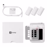 SumUp | Solo - Terminal à cartes - y compris imprimante mobile & couvercle de protection du clavier