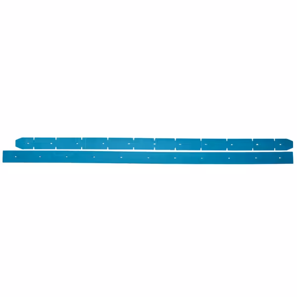 Gummiskrapa - 1200 mm - för åkbar skurvakuum BRMHK6000 & BRMHK7150