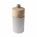PEUGEOT | LINE - Pepper mill - Aluminum/Natural - Height: 120mm