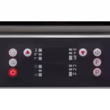 Bakery- Electric Commercial Combi Oven COMPACT - Digital Controls - 3x EN 600x400 - Slimline - incl. Automatic steam function