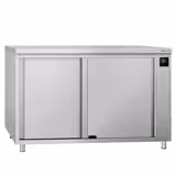 Topná skříň ECO - 1200x600mm - s posuvnými dveřmi - digitální