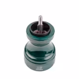 (6 pieces) PEUGEOT | BISTRORAMA - Pepper Mill - Forest Green - Height: 100mm