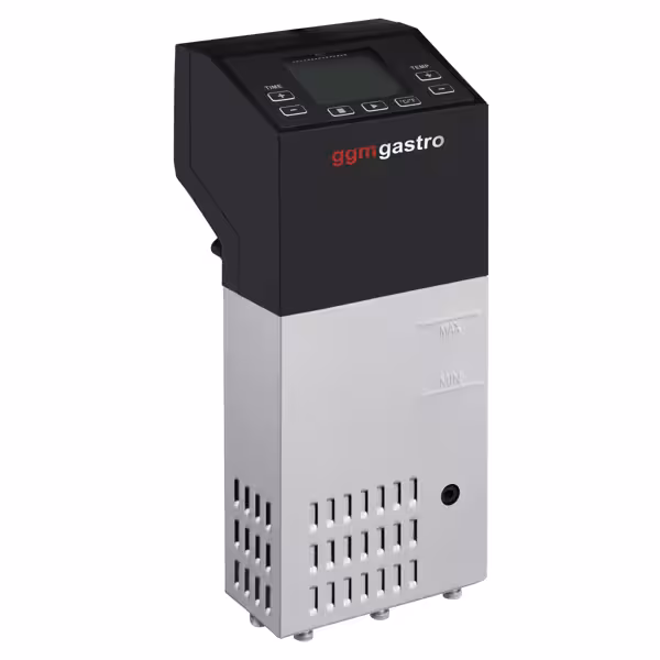 Urządzenie do gotowania metodą sous-vide – maks. 30 litrów – 1,5 kW