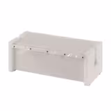 Distributeur de film – petit – 380 × 130 × 160 mm – avec dispositif de découpe – plastique