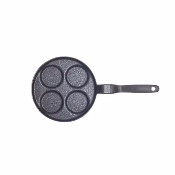 Poêle à pancakes PREMIUM - Compatible induction - Ø 25 cm