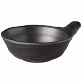 (6 Stück) Schale - ZEN - Melamin - 0,15 Liter - Ø 115mm - Weiß