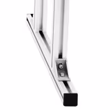 Churrosmachine - 3L - met onderstel - incl. 5 churrosvormen