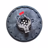 Suport pentru discuri de lustruire | compatibil cu mașina automată de spălat și aspirat pardoseli | BRMHK4300
