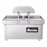 Doppelkammer-Vakuumiergerät - 2x 20m³/h - 2x 750 Watt