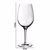 (6 sztuk) WMF | SMART – kieliszek do czerwonego wina 01 – 500 ml – nieskalibrowany