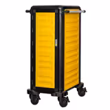 Heated Banqueting Trolley - heated - 19x GN 1/1