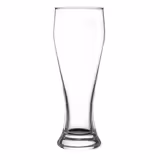 (6 szt.) Szklanka do piwa pszenicznego - Beer Specials - 665ml - z oznaczeniem CE 500ml; do zmywarki; zestaw 6 szt.