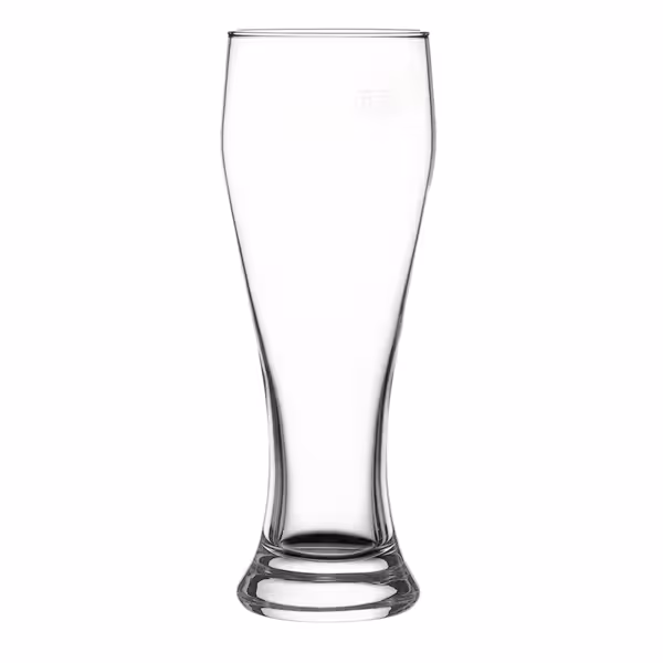 (6 szt.) Szklanka do piwa pszenicznego - Beer Specials - 665ml - z oznaczeniem CE 500ml; do zmywarki; zestaw 6 szt.