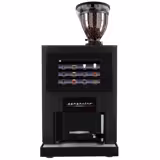 Macchina Caffè Superautomatica Professionale - 30 programmi - Touchscreen 10Zoll - 2 contenitori per chicchi & 3 contenitori per polvere