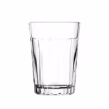 (12 sztuk) LIBBEY | SZKLANKI Z PANELAMI – Rocks – 207 ml
