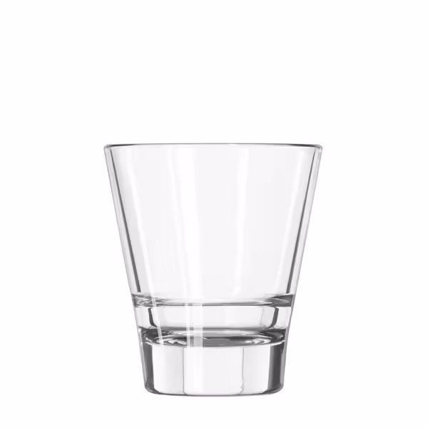(12 pcs) Tumbler - Gilde - 207 ml - Clear