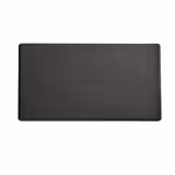 (6 pz) Vassoio GN SLATE - Melamina - GN 1/2 - Altezza: 12mm - Nero