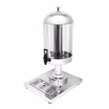 Sapdispenser - 8 liter - RVS