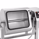 Vakuum-Mariniermaschine - 18 Liter - beidseitiger Drehlauf - Digital - mit Timerfunktion