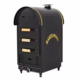 Gas Kumpir Kartoffelofen - manuell - 4,9 kW - mit 3 Schubladen