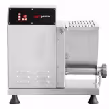 Maquina de fazer massa eléctrica - 13 kg/h - 550 watts - incl. molde cego