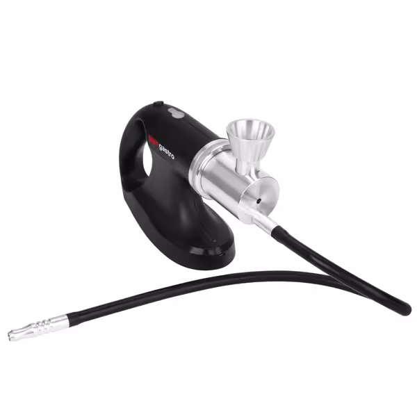 Smoking Gun - 2.5 L/min - rechargeable battery