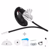 Smoking Gun - 2.5 L/min - rechargeable battery