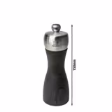 (6 sztuk) PEUGEOT | FIDJI – Młynek do pieprzu – drewno – grafit – wysokość: 150 mm