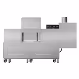 Commercial Conveyor Dishwasher - Digital - 31kW - with Dryer - with Left-hand Feed Table