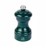 (6 sztuk) PEUGEOT | BISTRORAMA – młynek do soli – drewno – zielony las – wysokość: 100 mm