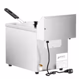 Friggitrice elettrica professionale da banco - 8L - 3,25kW
