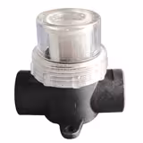 Waterfilter - 67x65mm - voor alle veegmachines KMHK