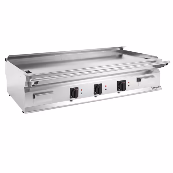 Plancha Teppanyaki électrique - 13,5 kW  