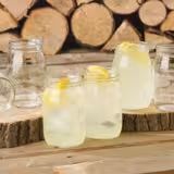 (12 pieces) LIBBEY | DRINKING JARS - Drinking cup - 473ml