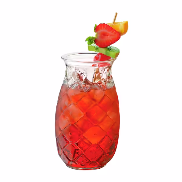 (12 kusů) LIBBEY | TIKI - Ananas - 502ml