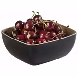 (6 kom) GN posuda 1/6 - FRIDA - Melamin - 1 l - 176x162 mm x visina: 75 mm - složive - Crna