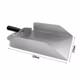 Paninischaufel aus Aluminium - 320x275mm - passend für Speedofen SOV