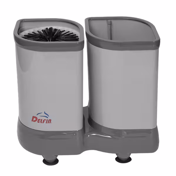 FUCHS DELFIN® TS 2100 - Glazenwasser voor glazen tot 1 liter - gesloten spoelcyclus
