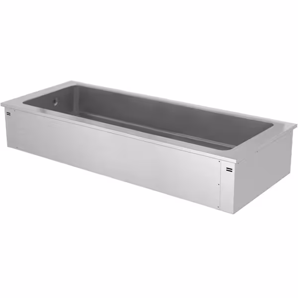 Ankastre Buz Havuzu - 2110mm - 6x GN 1/1 - 250L