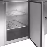 Biertheke Premium PLUS - 2500x700mm - 2 Türen & 3 Schubladen