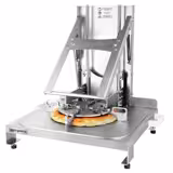 Commercial Countertop Doner & Flatbread Cutter – Manual - Up to 3 flatbreads - Made in Germany