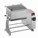 Mezcladora de carne eléctrica - 100kg - 2,2kW - Función inversa