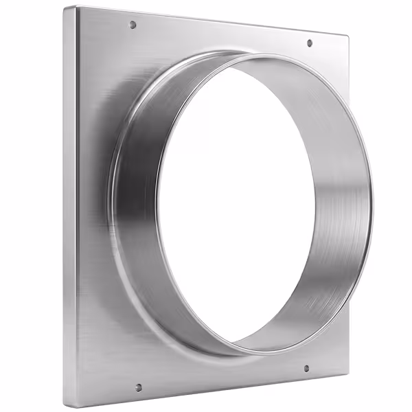 Aanzuigstuk - Ø 440 mm - voor ventilatiebuizen Ø 450 mm