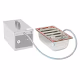 Couvercle pour Machine sous vide pour bacs GN - GN 1/1 - 530x325mm - Transparent - compatible avec VMCE