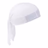 (5 pieces) KARLOWSKY | Bandana Leonardo - white