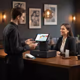 ORDERBIRD | PRO - Paket S - inkl. 1 Lizenz & Online-TSE