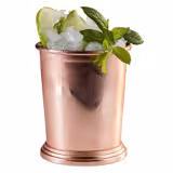 (6 pz) JULEP MUG - Bicchiere Julep Mug - 350ml - Rame