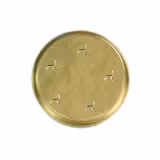 Pasta Shaping Disc - Fusilli - 9mm - Ø 57mm - compatible with NMF8N, NMF13N