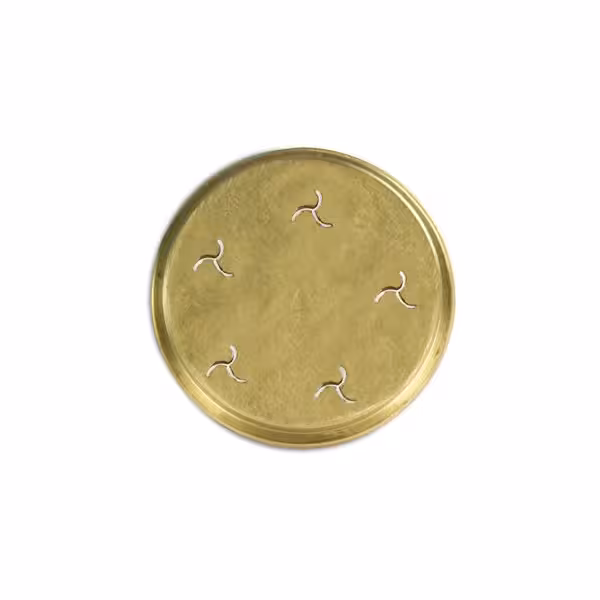 Pasta Shaping Disc - Fusilli - 9mm - Ø 57mm - compatible with NMF8N, NMF13N