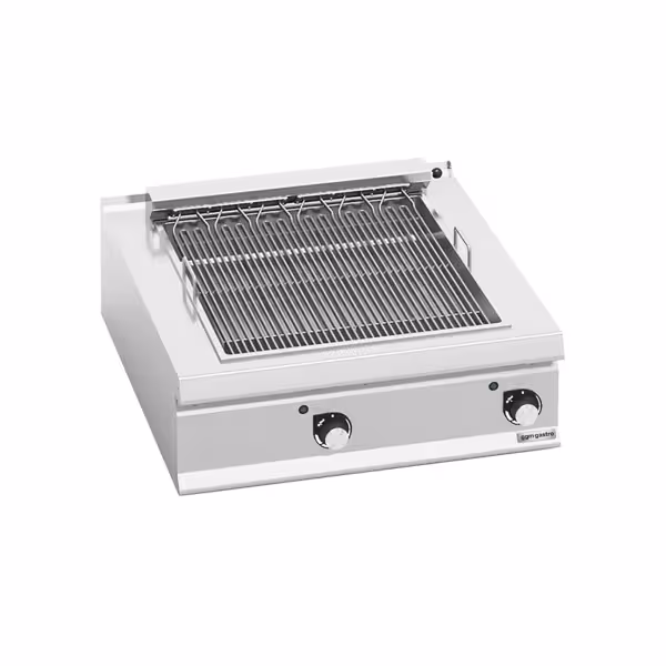 شواية كهربائية - 10,80 kW - يوضع على الطاولة - ستانلس ستيل - احترافية
